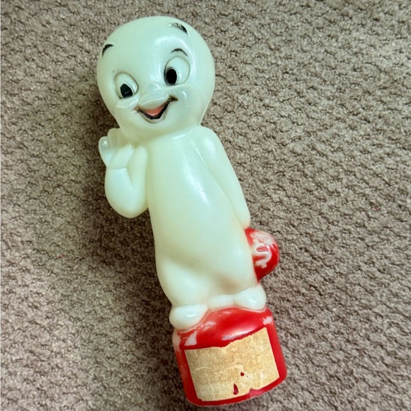 1960’s rare Casper the friendly ghost piggy bank - Picture 4 of 6